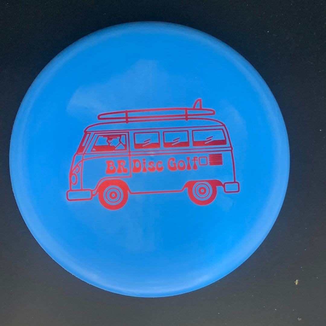 DD Classic Blend EMAC Judge BR Bus Stamp