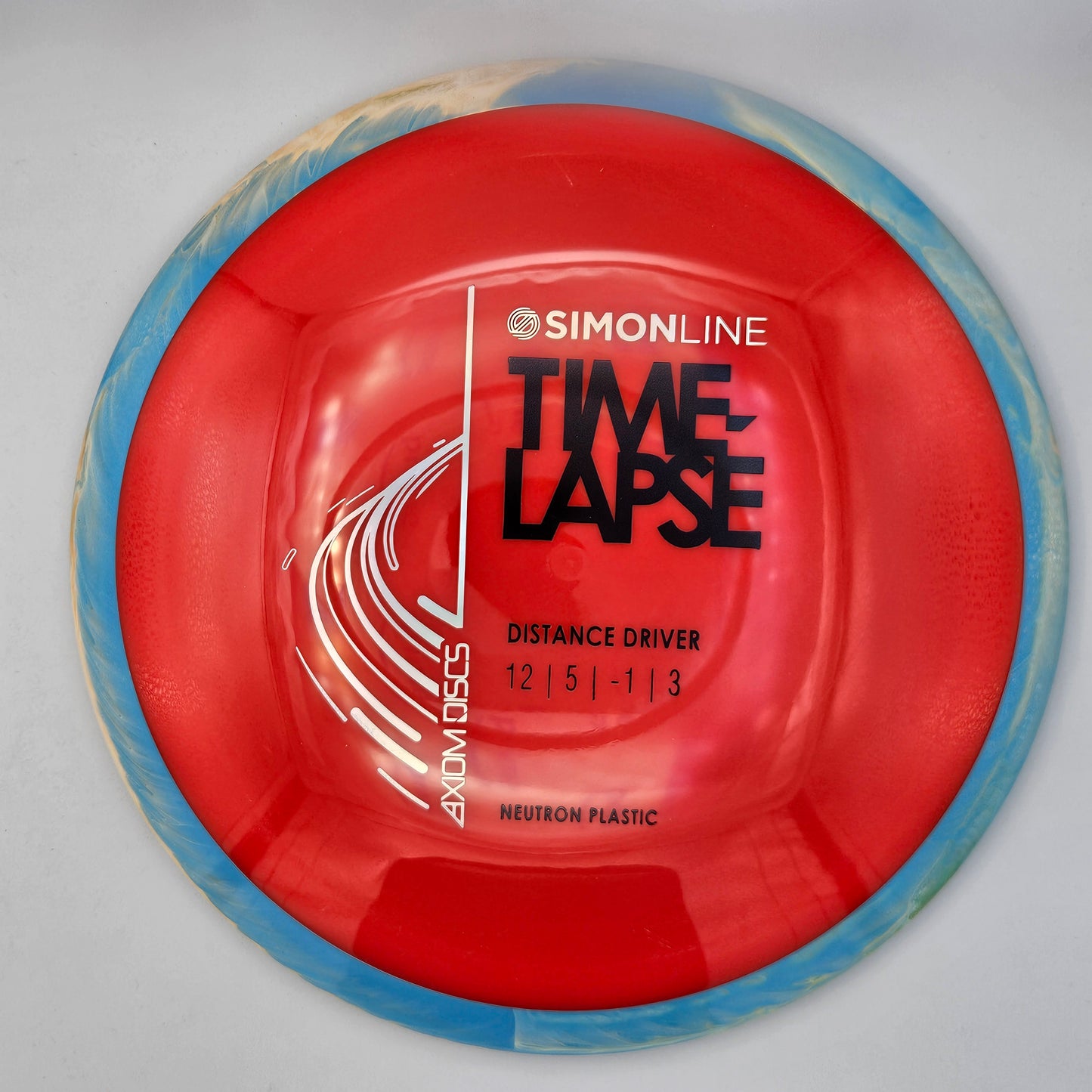 Axiom Neutron Time-Lapse (SimonLine)