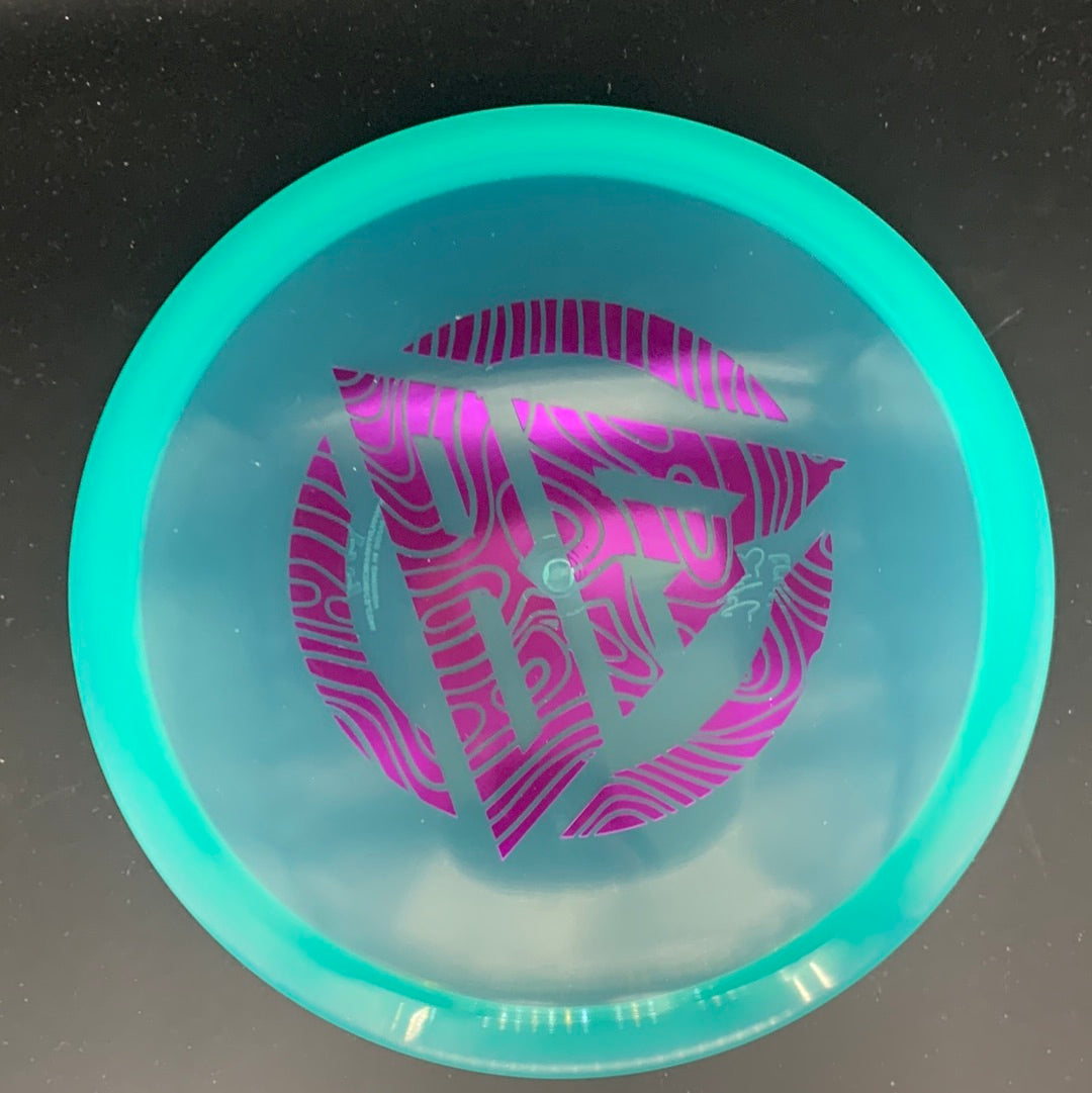 DD Lucid EMAC Truth BR Topo Stamp