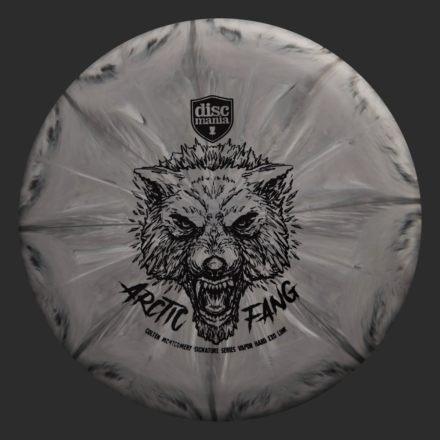 Discmania Arctic Fang