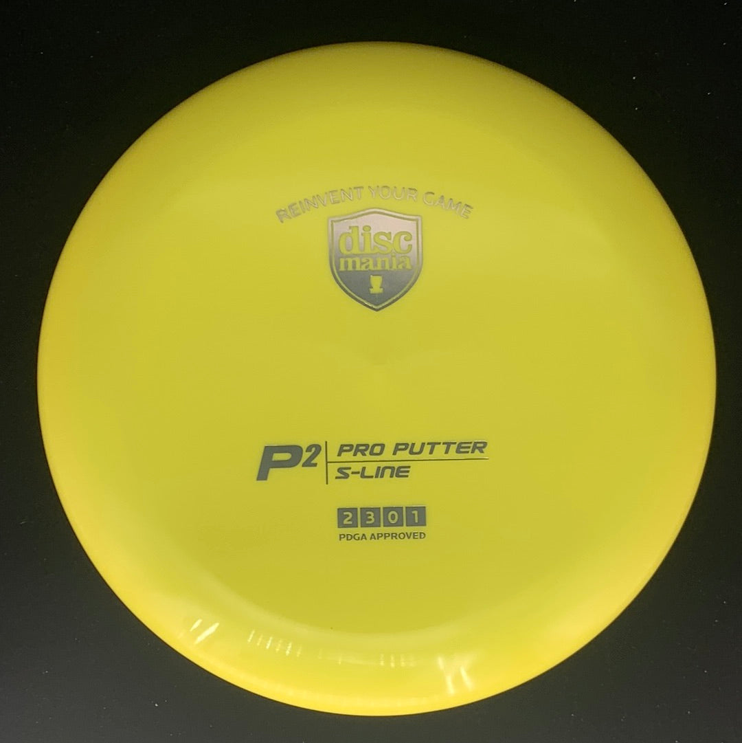 Discmania S-Line P2