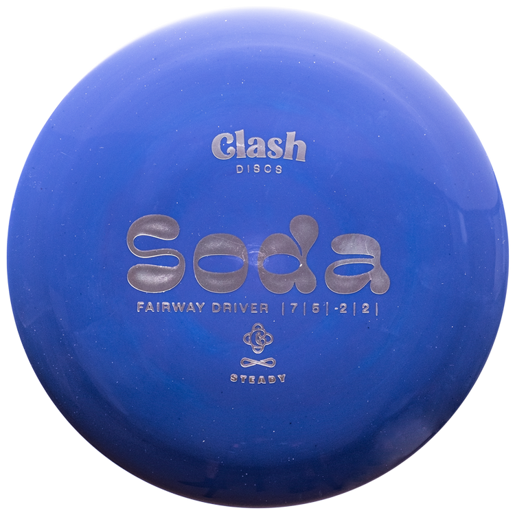 Clash Steady Soda