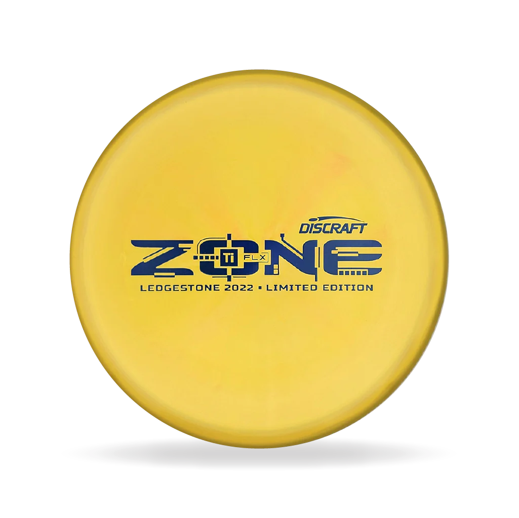 Discraft Ledgestone Ti Flx Zone