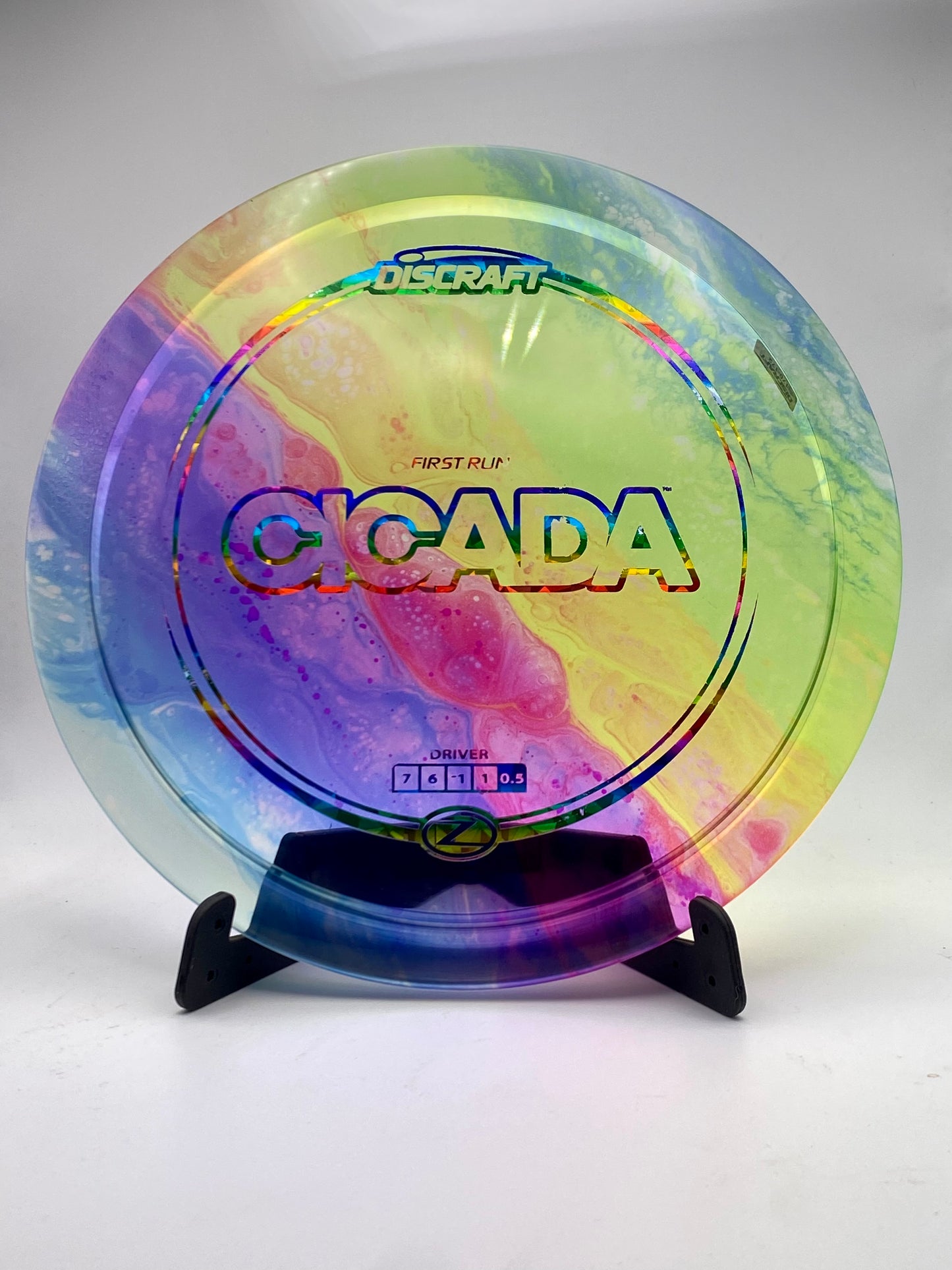 Dandy Dyes Dyed Discs