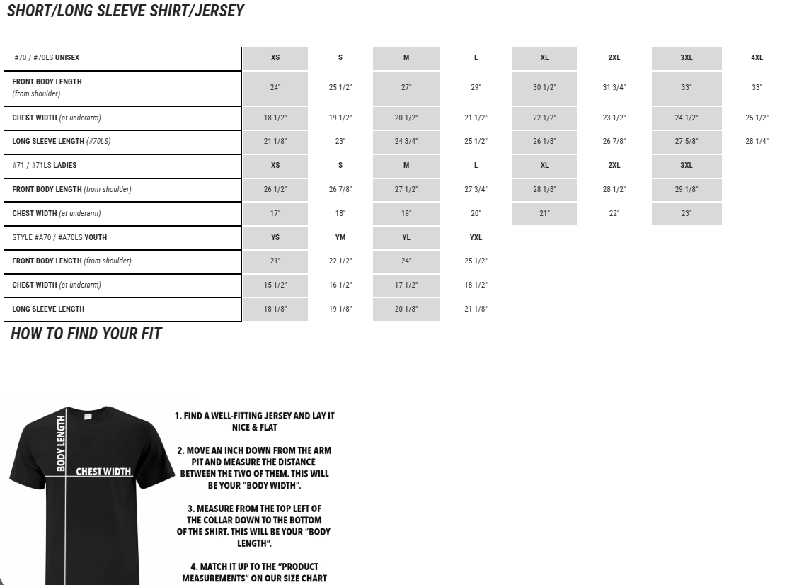 Chainout Podcast Jersey 2026