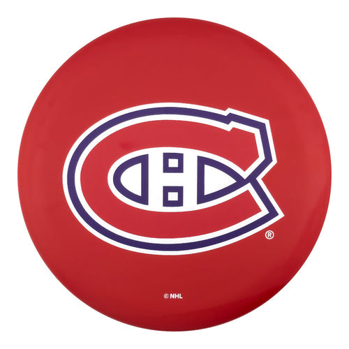 Prodigy Pivot BaseGrip Plastic - NHL Primary Logo Stamp