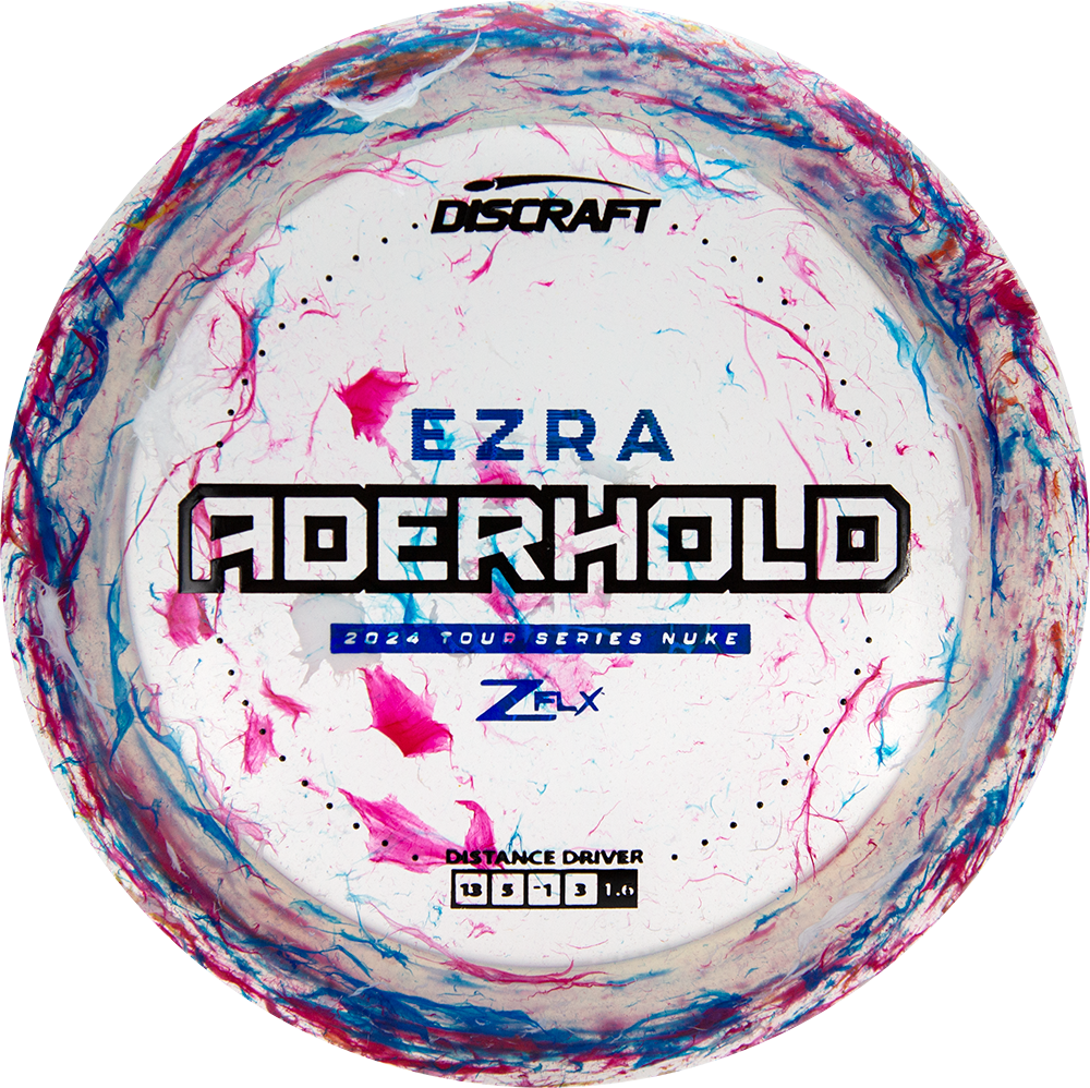 Discraft 2024 Ezra Aderhold Tour Series Nuke