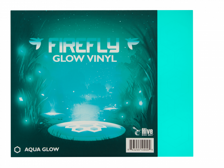 MVP Hive Firefly Glow Vinyl