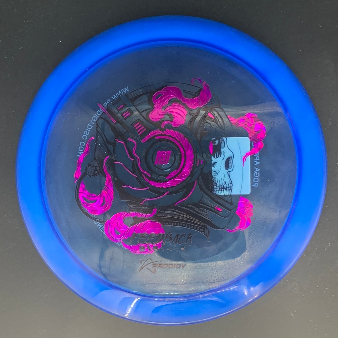 Prodigy Kevin Jones Feedback