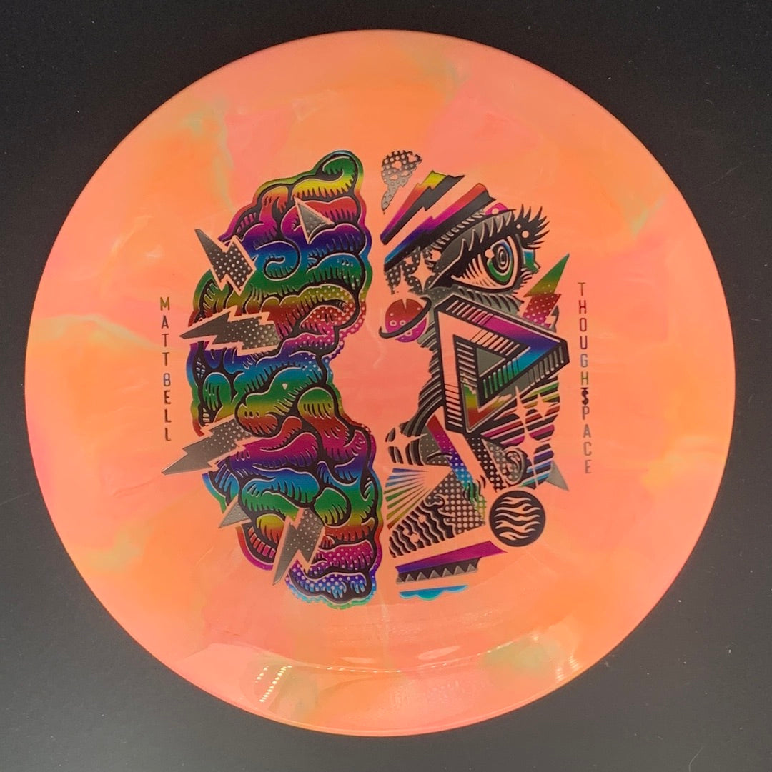 Thought Space Athletics Nebula Aura Synapse - Matt Bell
