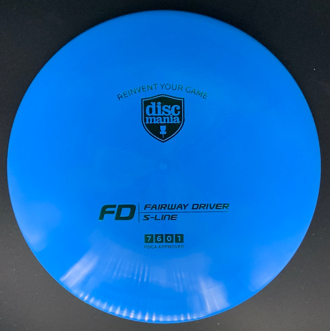 Discmania S-Line FD