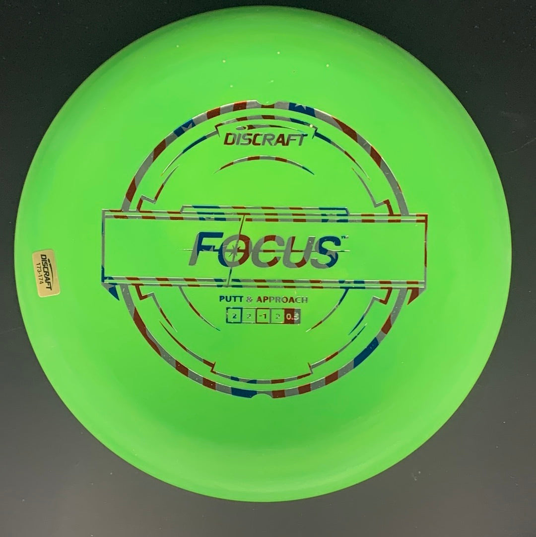 Discraft Putter Line Focus