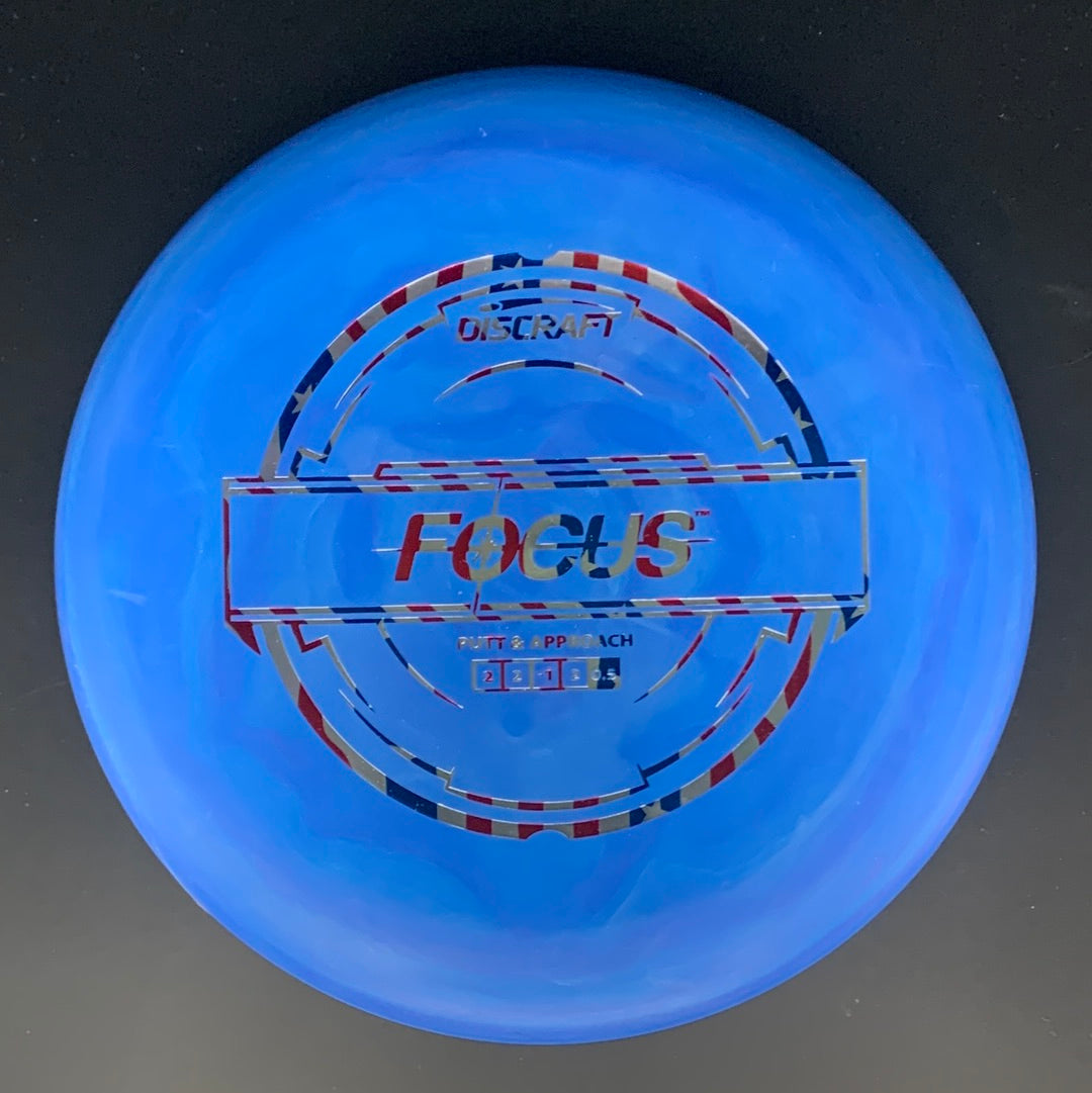 Discraft Putter Line Focus