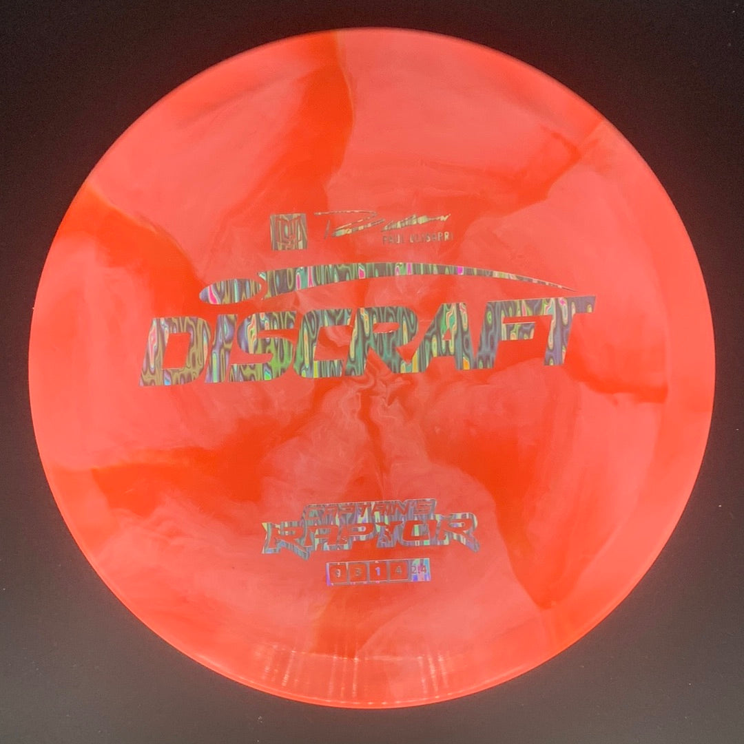 Discraft Paul Ulibarri 2022 ESP Captain's Raptor