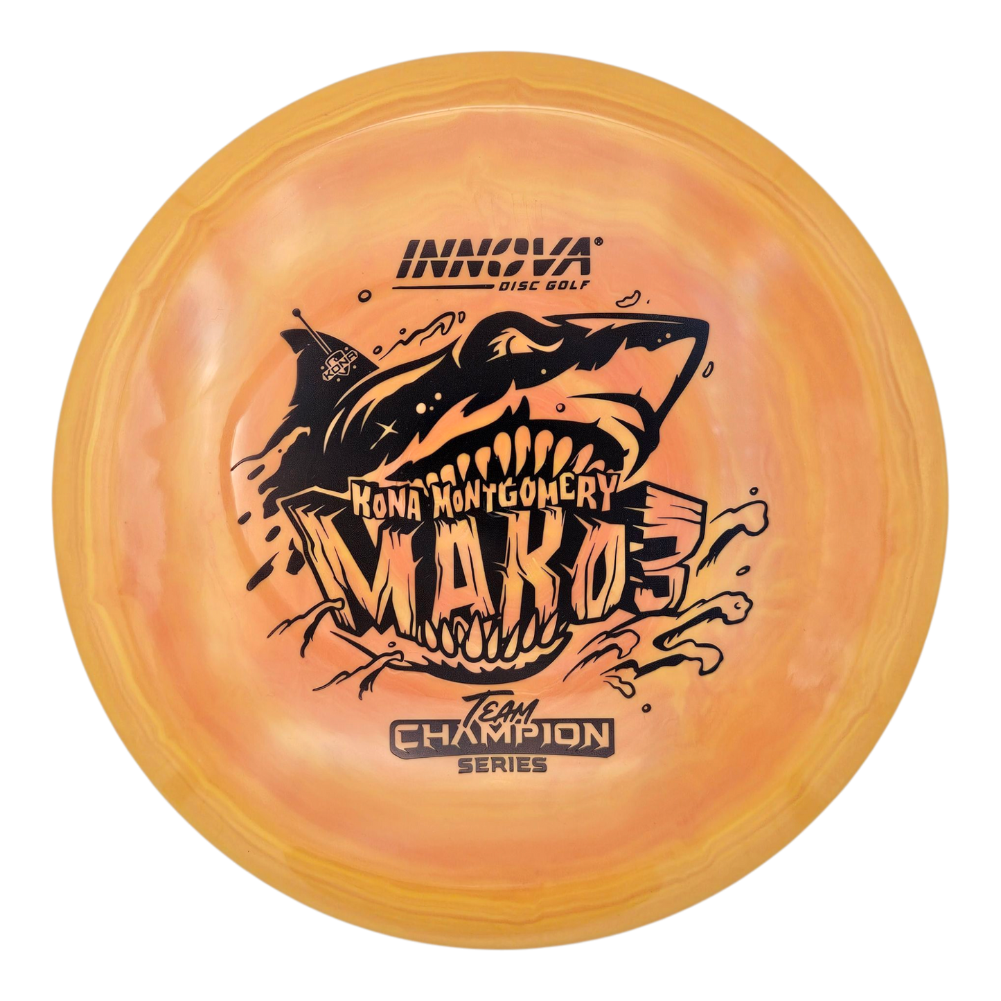 Innova Star Mako3 (Kona Montgomery 25 TS)