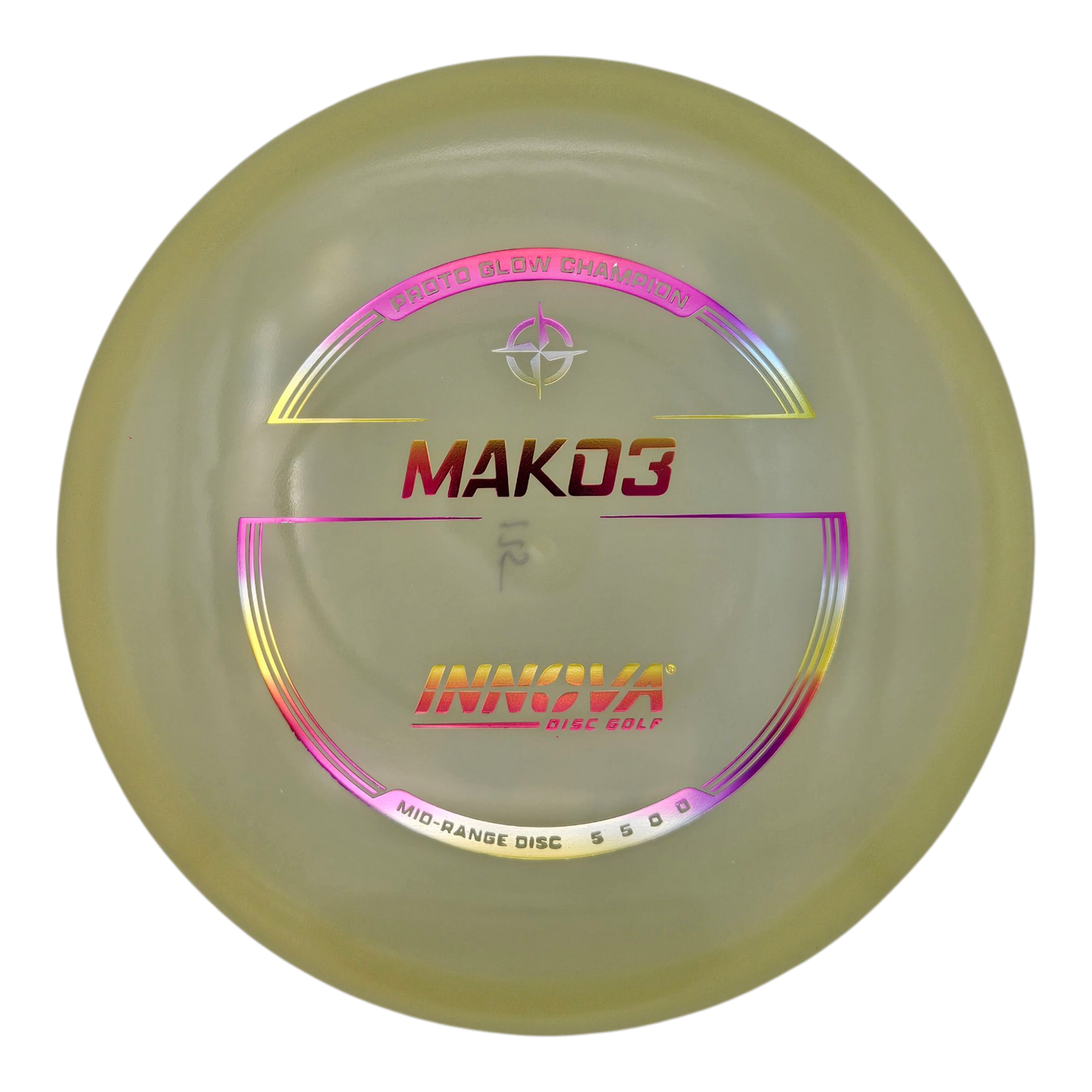 Innova Proto Glo Champion Mako3