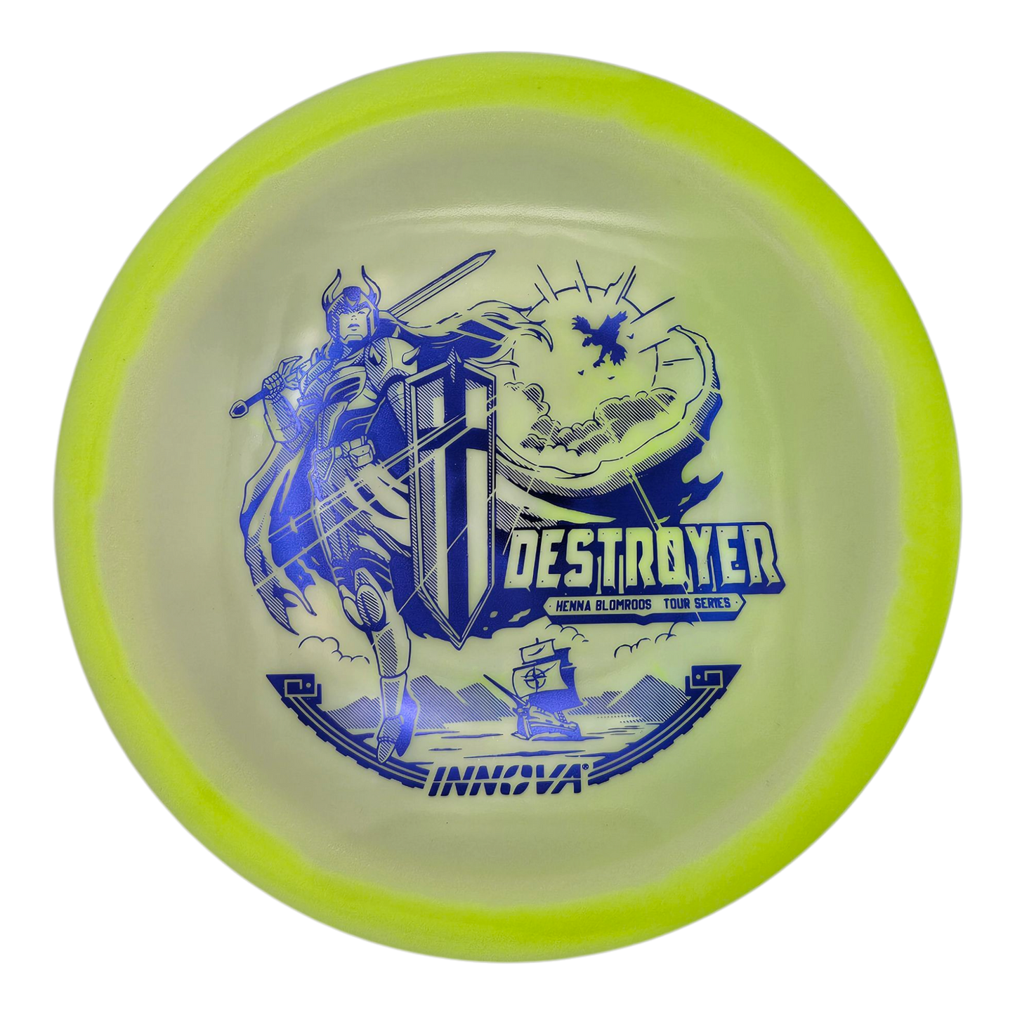 Innova Proto Glow Halo Star Destroyer (Henna Blomroos 25 TS)