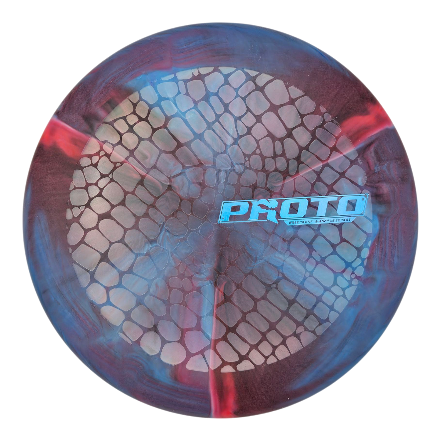 Discraft Ricky Wysocki Prototype Putter