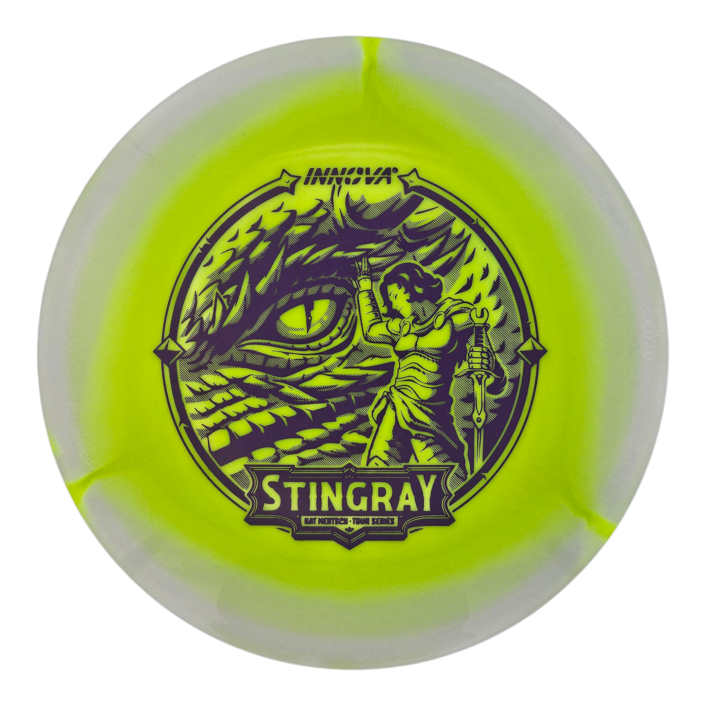Innova Halo Star Stingray (Kat Mertsch 25 TS)