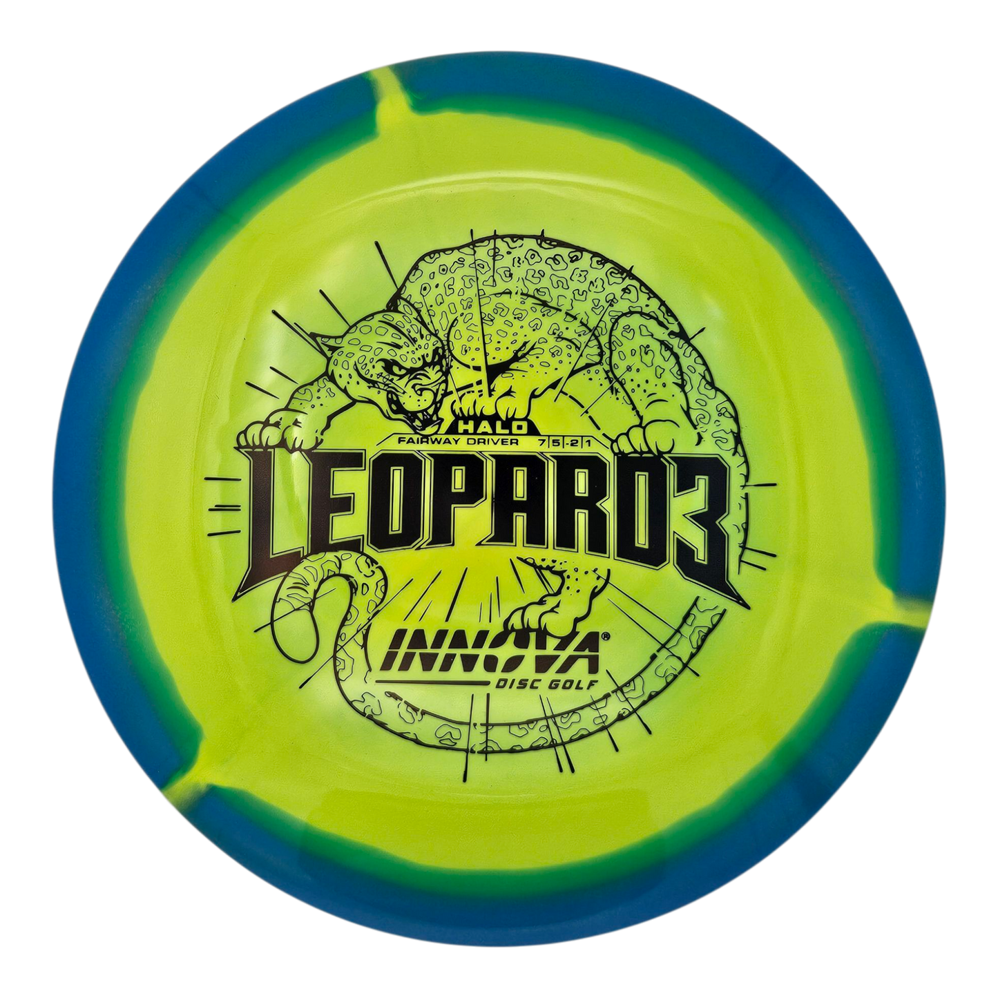Innova Halo Star Leopard3