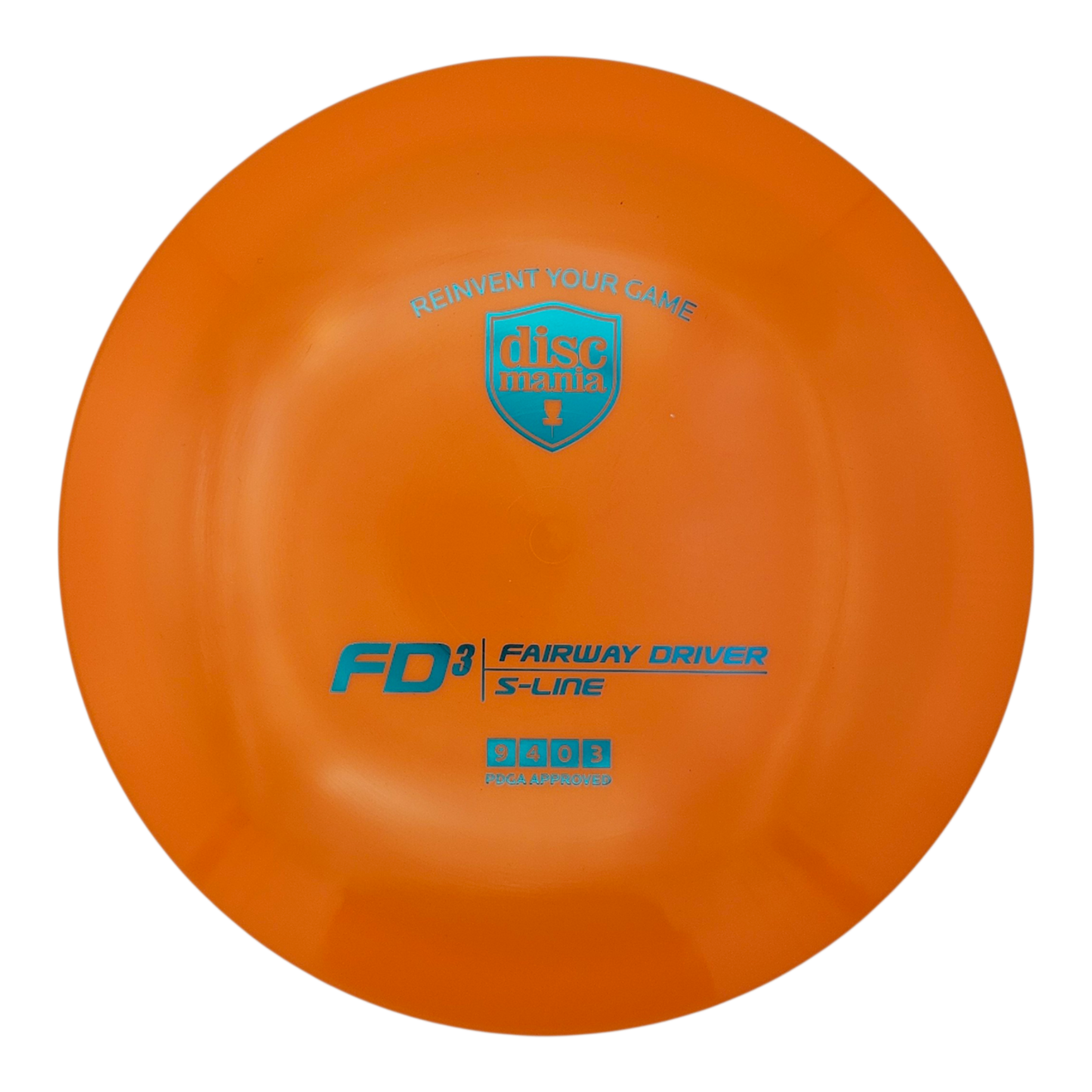 Discmania S-Line FD3