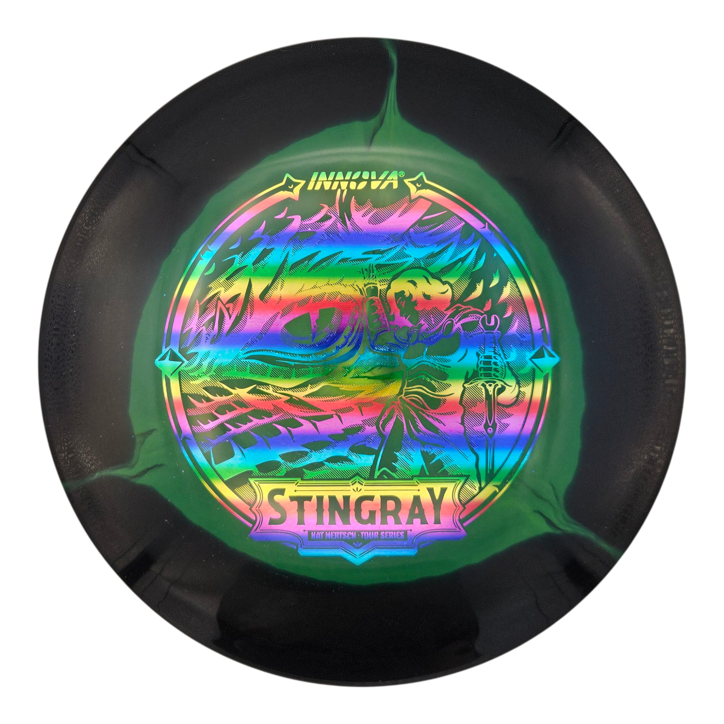 Innova Halo Star Stingray (Kat Mertsch 25 TS)