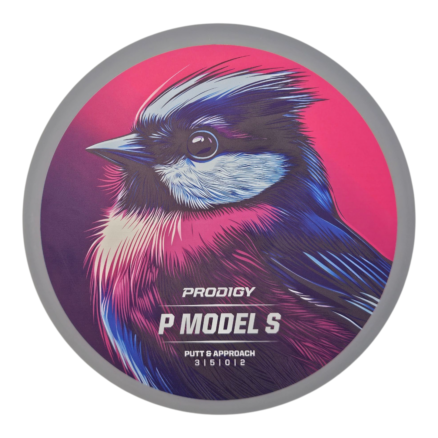 Prodigy P Model S Plastic Retroflight Series