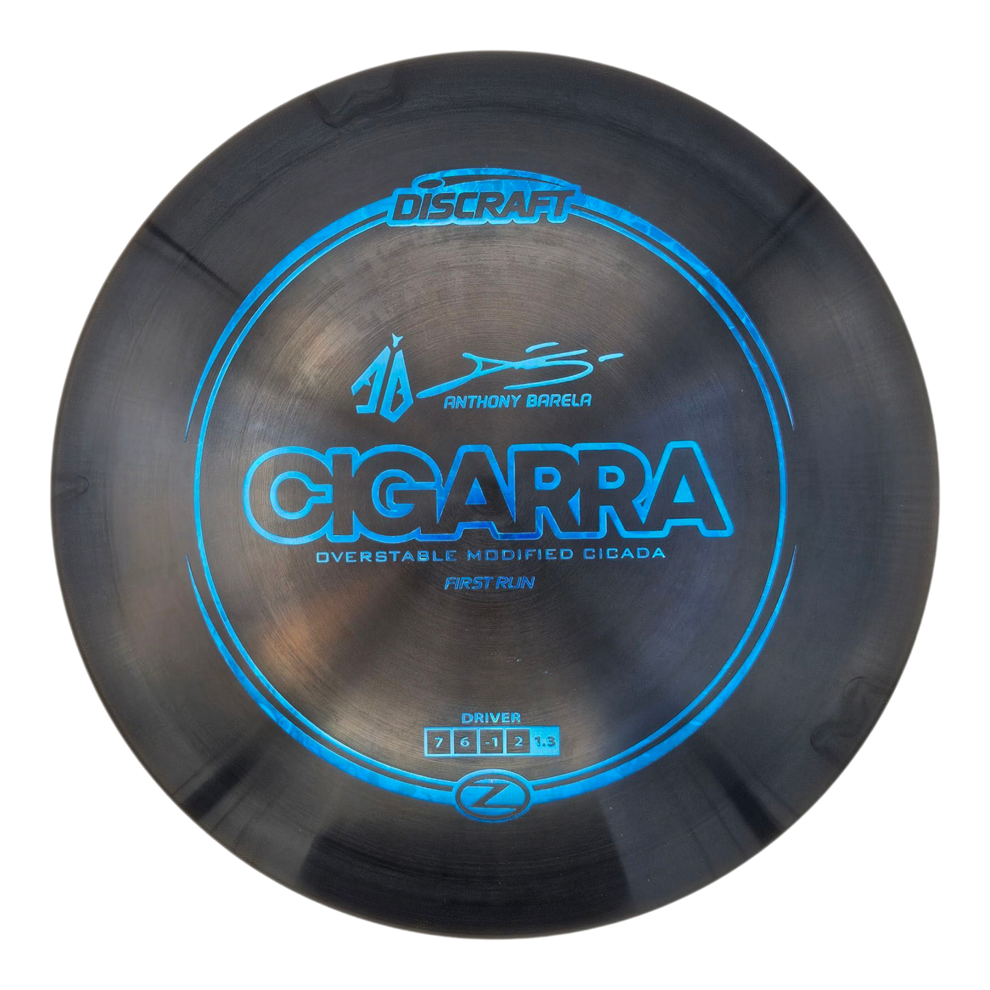 Discraft Anthony Barela First Run Z Cigarra