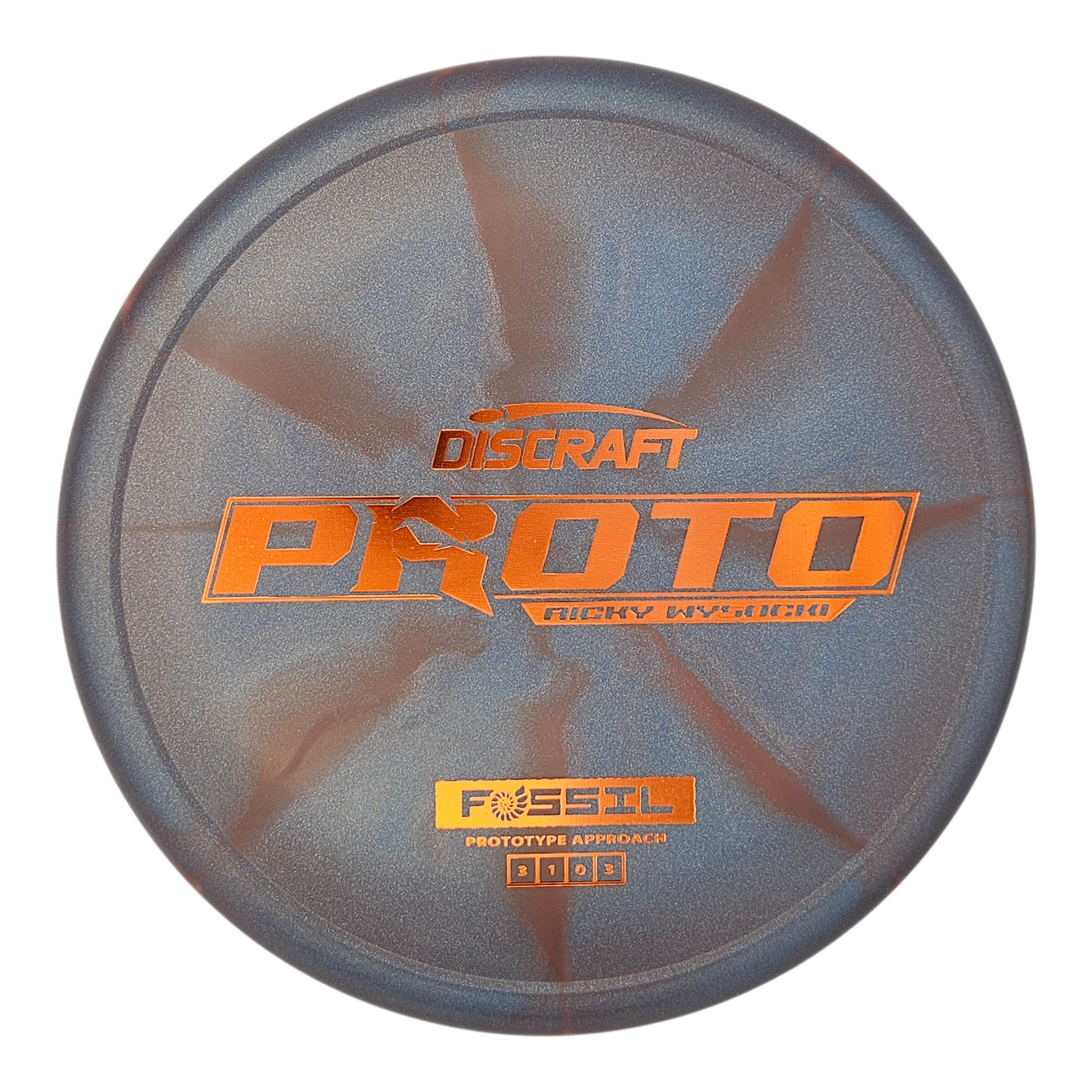 Discraft Ricky Wysocki Proto Fossil