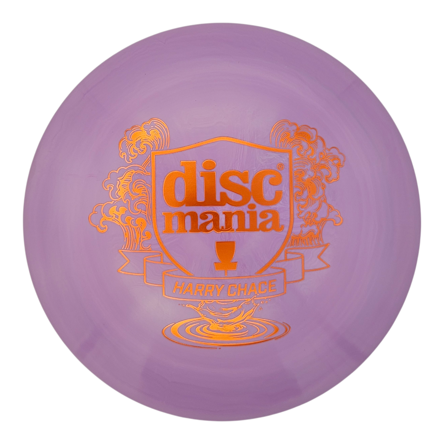 Discmania Swirl S-Line FD SE