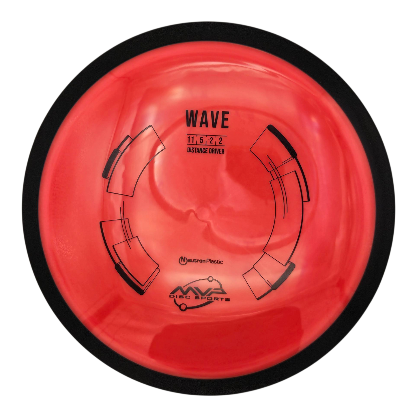 MVP Neutron Wave