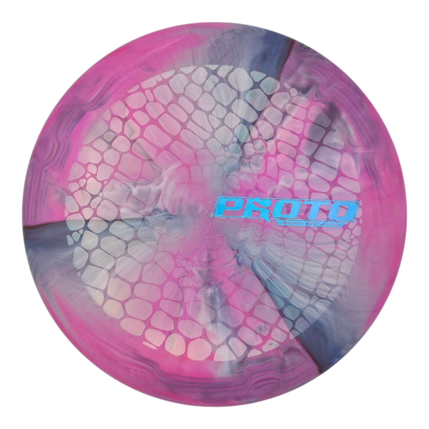 Discraft Ricky Wysocki Prototype Putter
