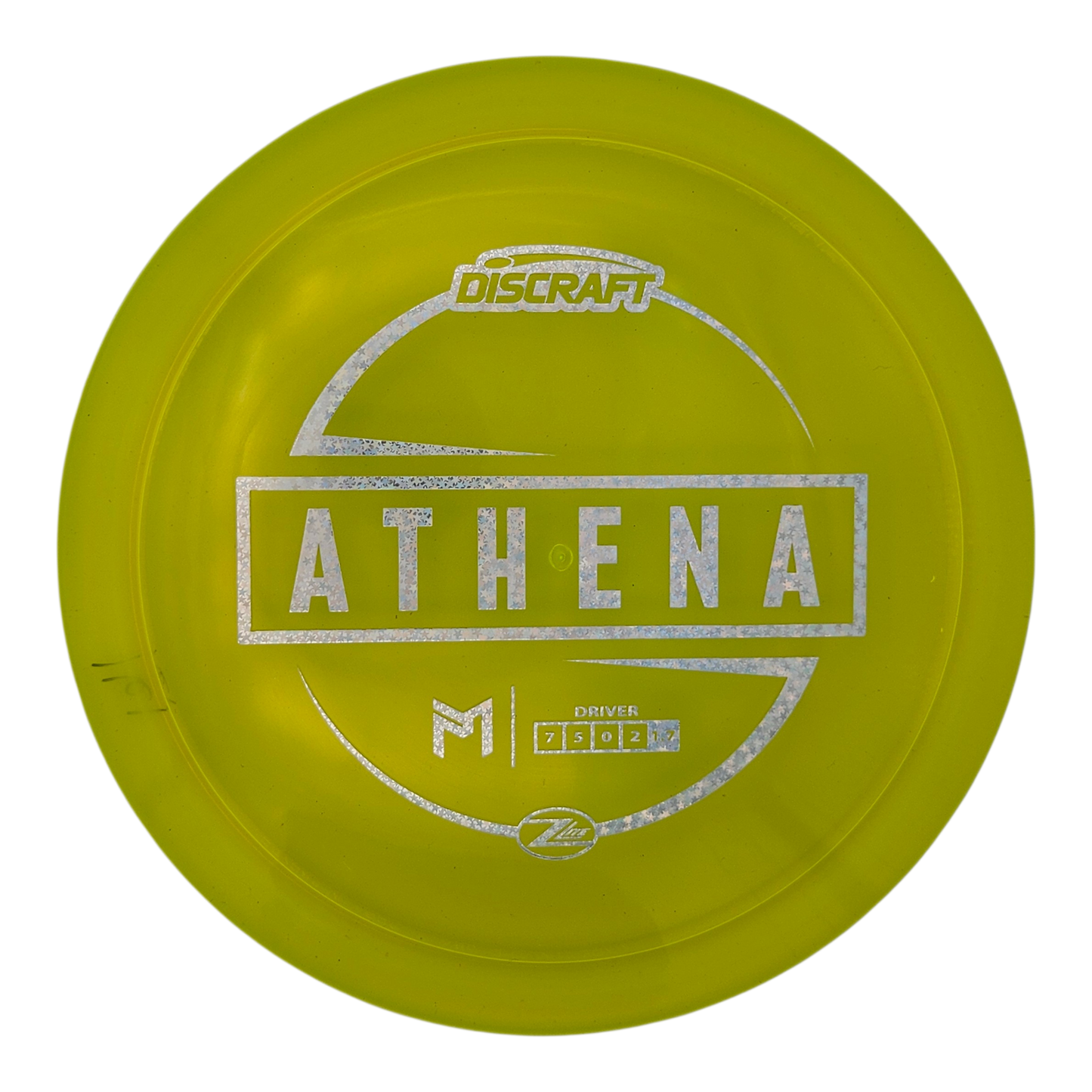 Discraft Paul McBeth Z Lite Athena