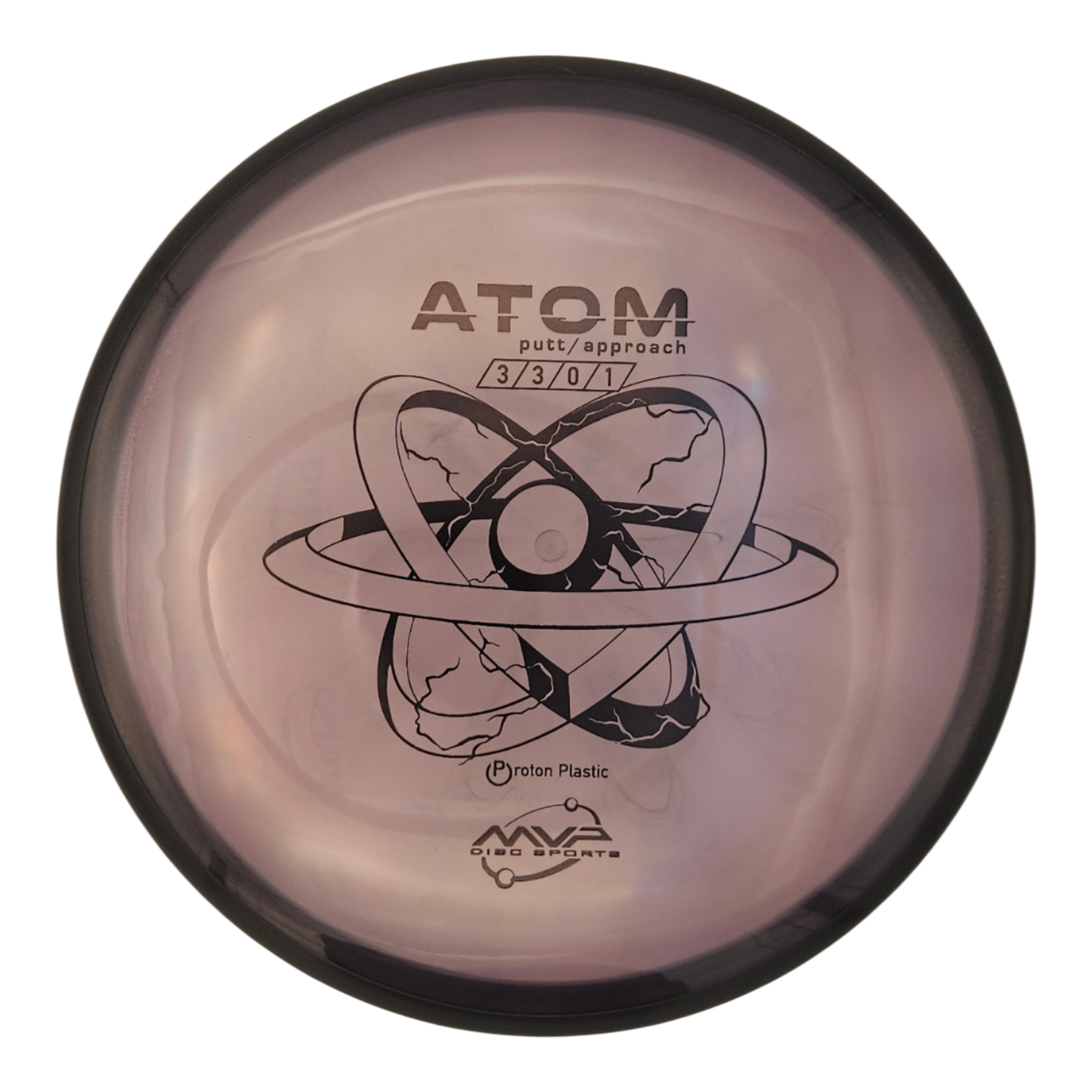 MVP Proton Atom