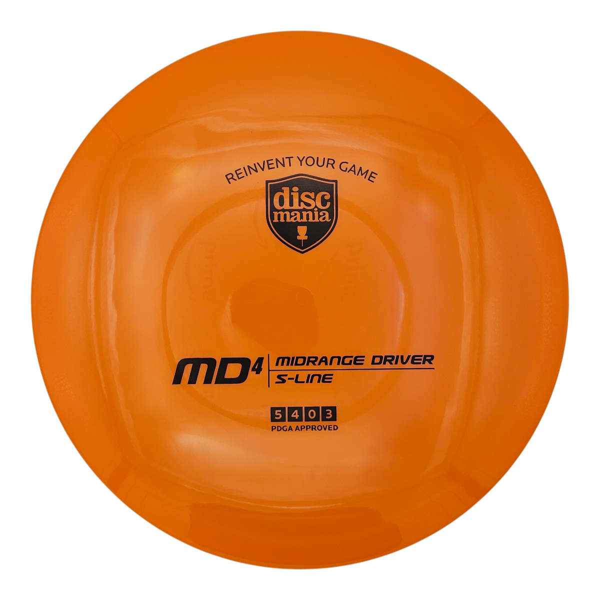 Discmania S-Line MD4