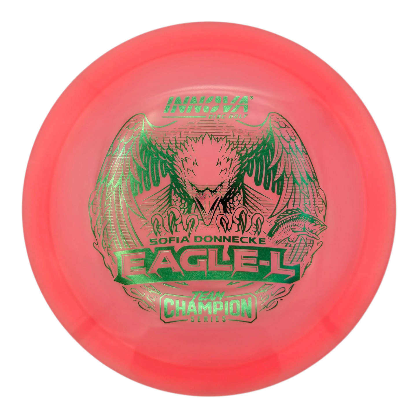 Innova Proto Glow Champion Eagle-L (Sofia Donnecke 25 TS)
