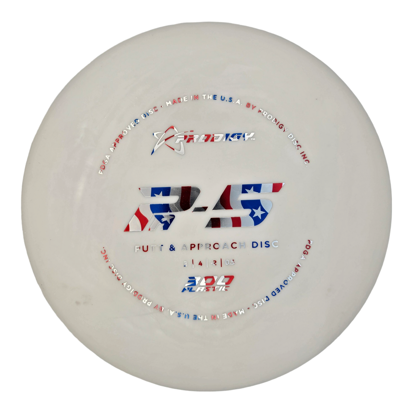 Prodigy PA5 300 Plastic