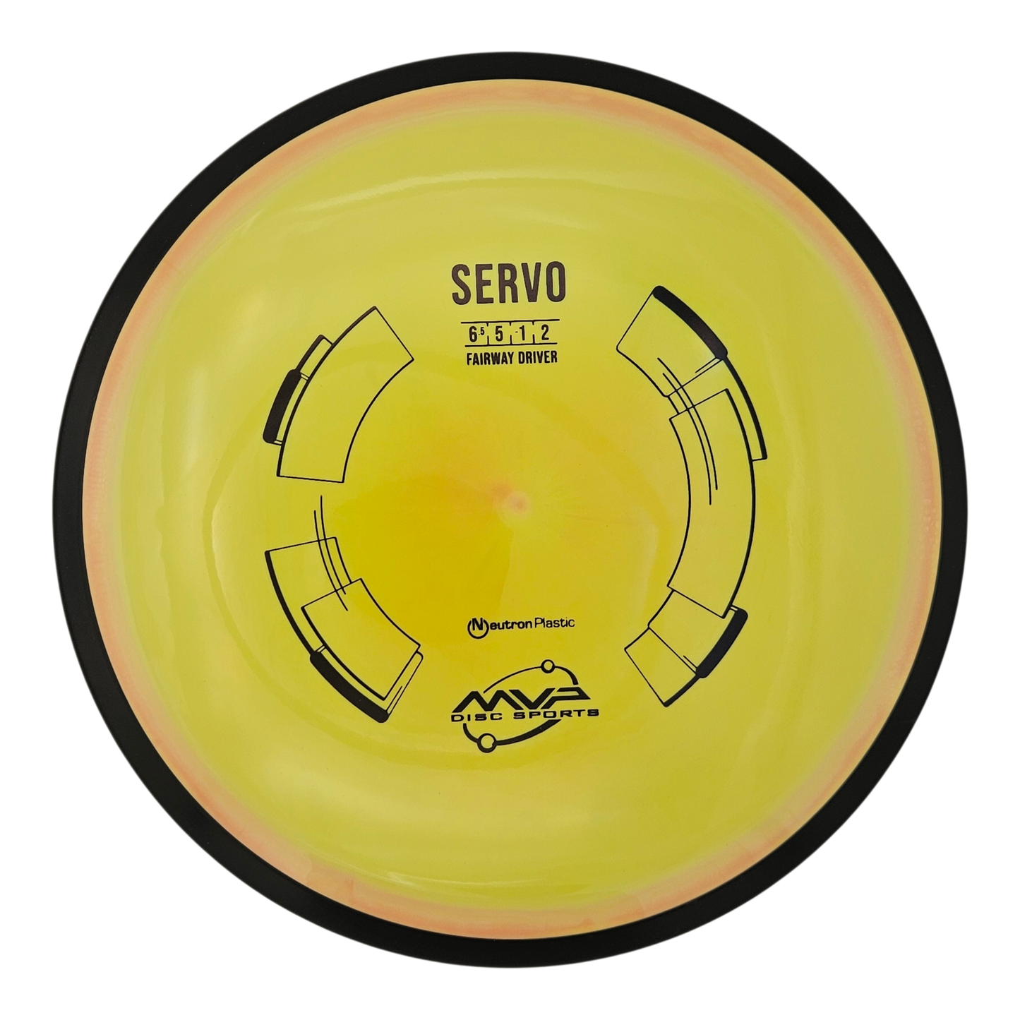MVP Neutron Servo