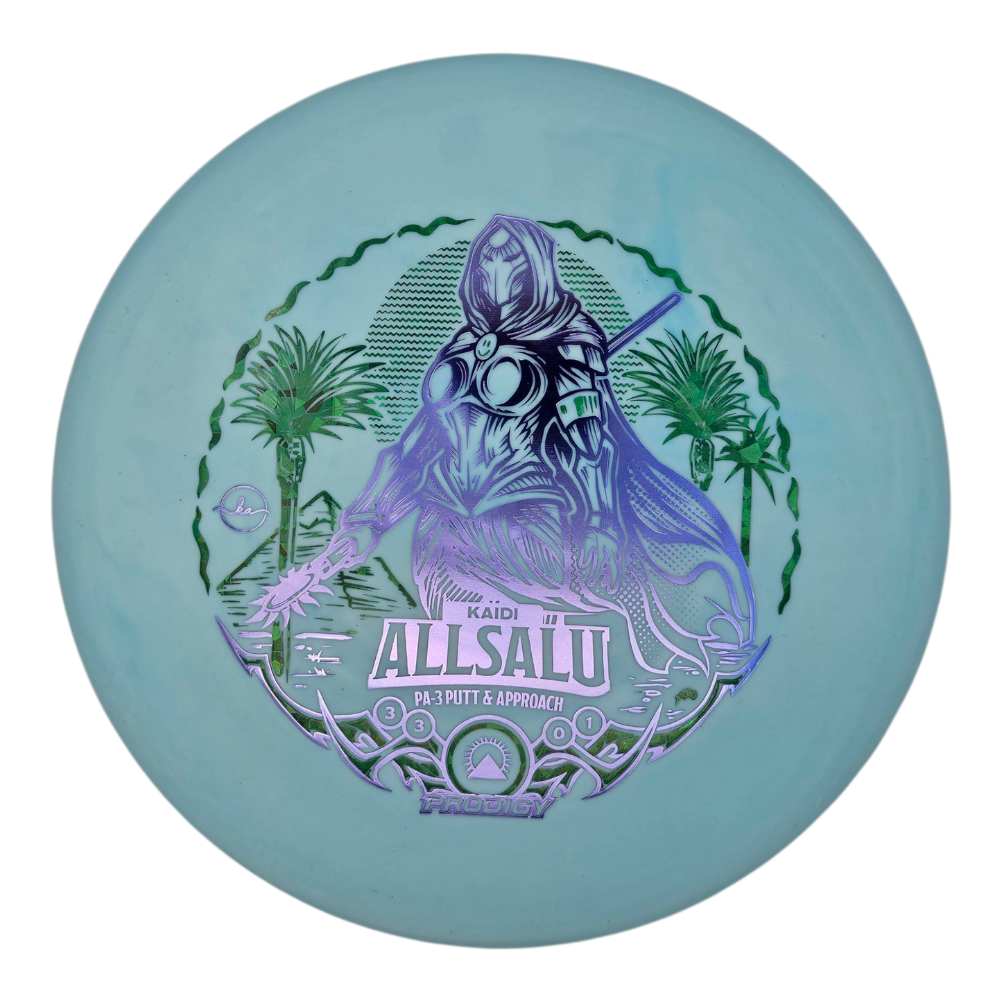 Prodigy PA-3 Glow Kaidi Allsalu 2025 SS