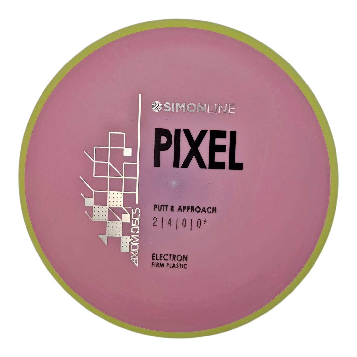 Axiom Electron Firm Pixel