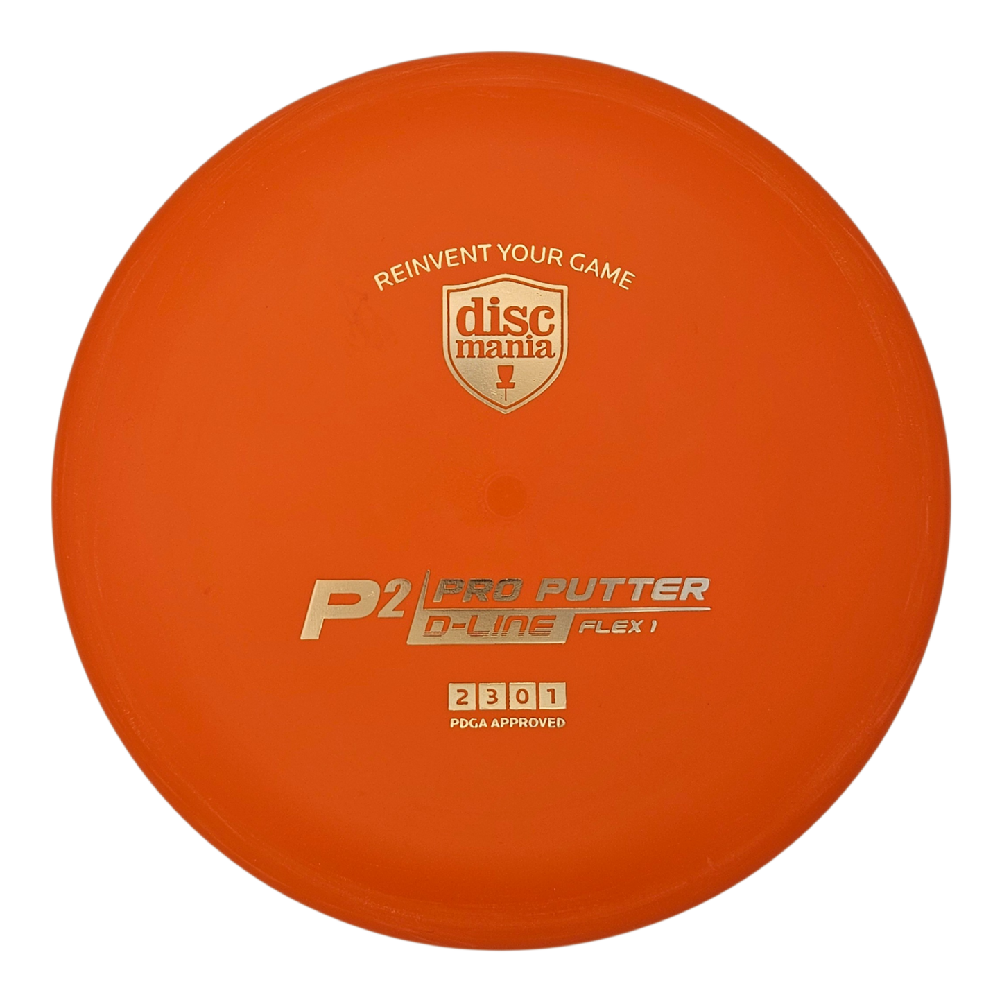 Discmania D-Line P2 (Flex 1)