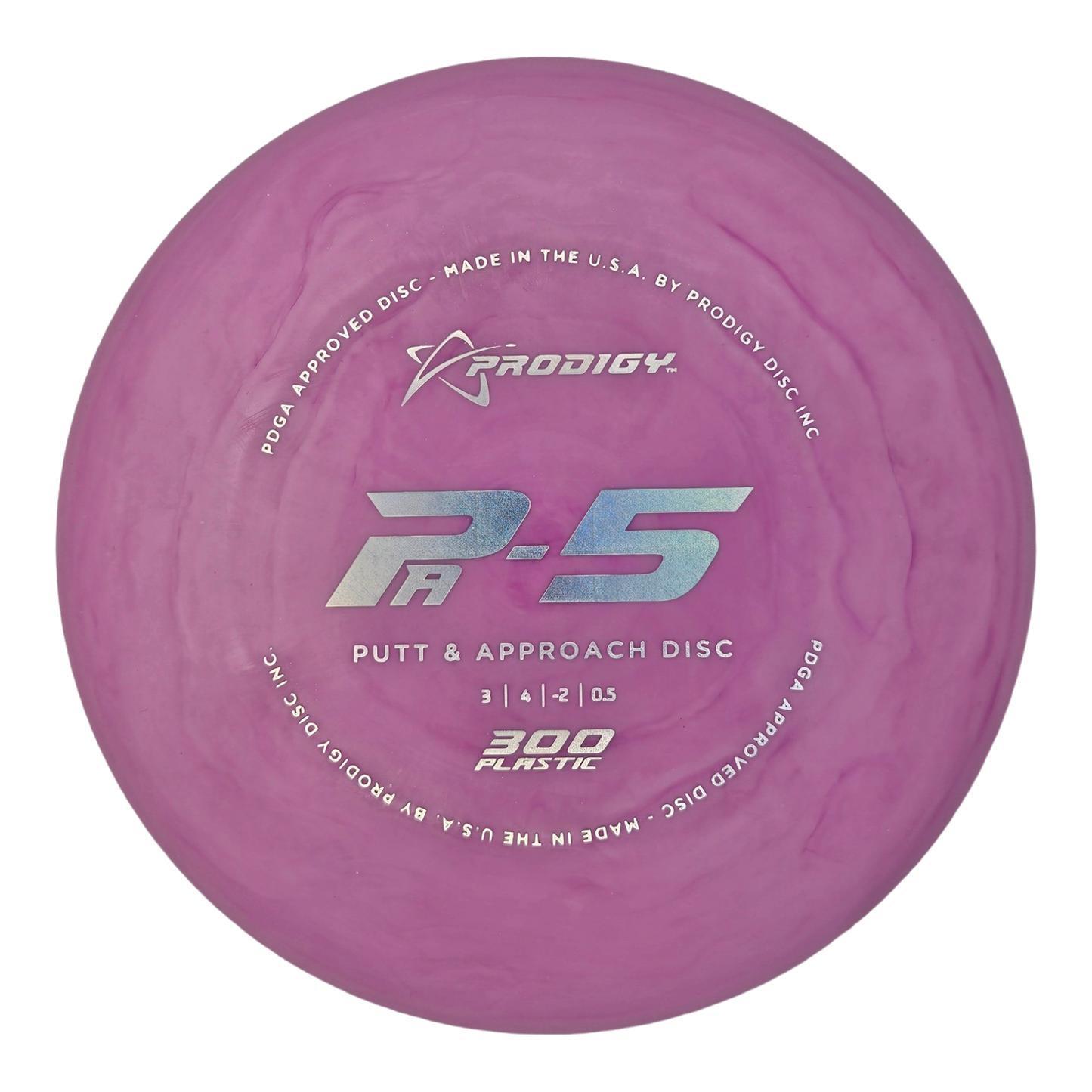 Prodigy PA5 300 Plastic