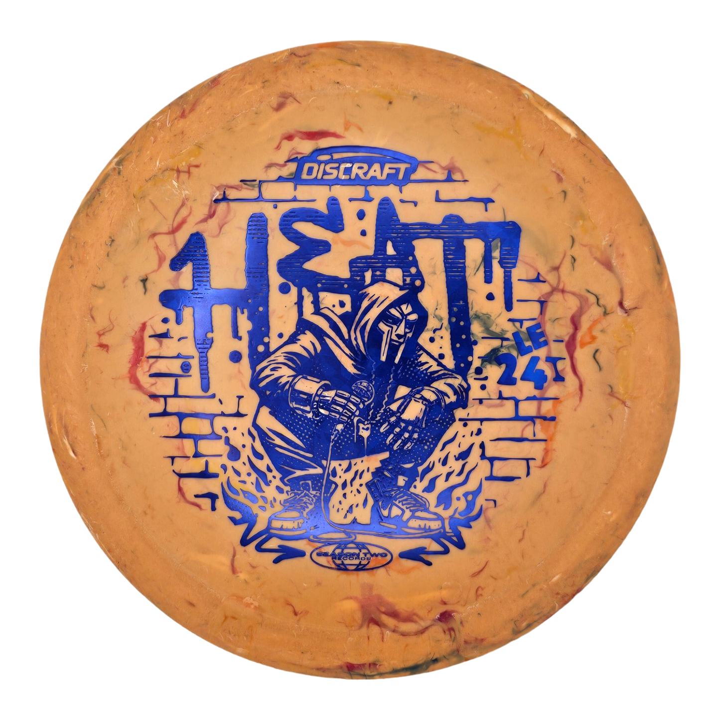 Discraft Ledgestone Jawbreaker Heat