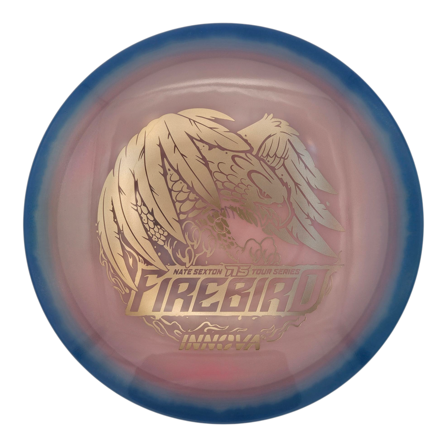 Innova Proto Glow Halo Champion Firebird (Nate Sexton 2024 TS)