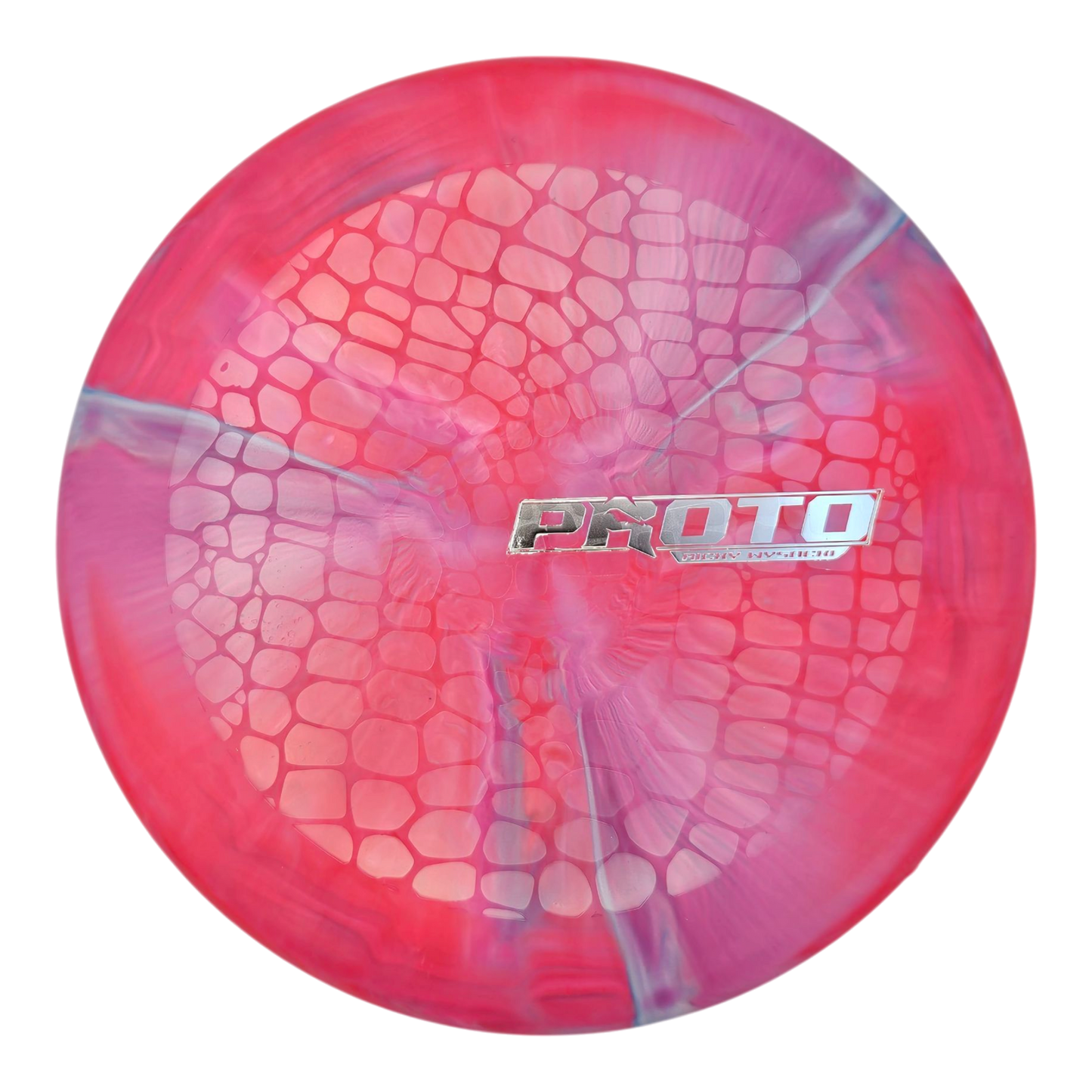 Discraft Ricky Wysocki Prototype Putter