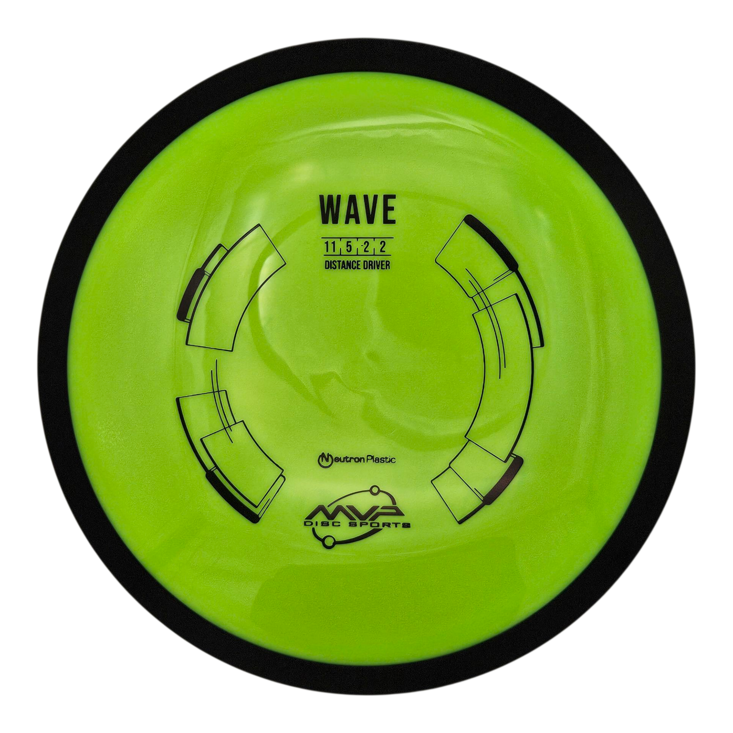MVP Neutron Wave