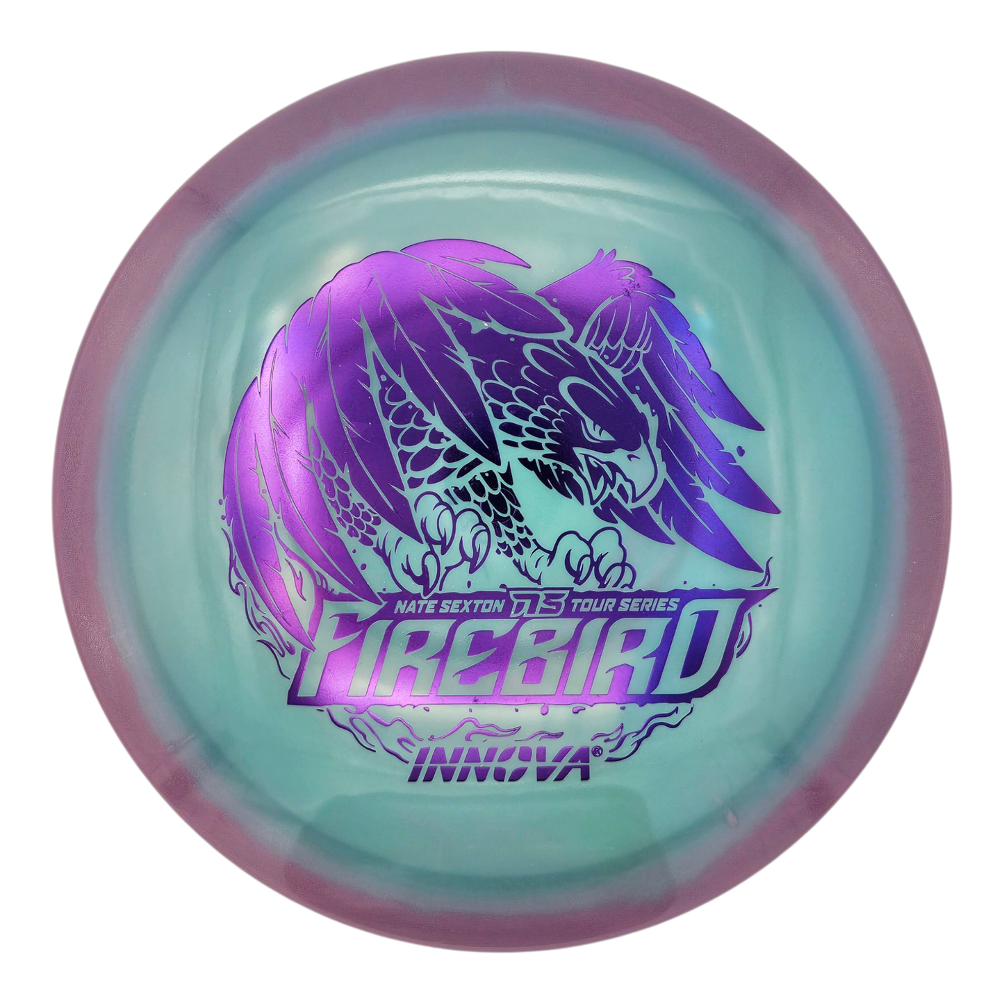 Innova Proto Glow Halo Champion Firebird (Nate Sexton 2024 TS)