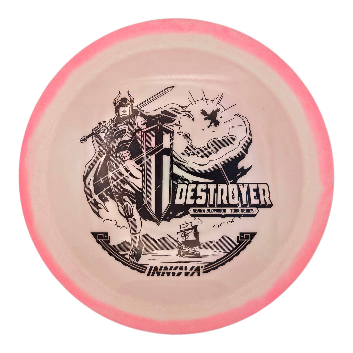 Innova Proto Glow Halo Star Destroyer (Henna Blomroos 25 TS)