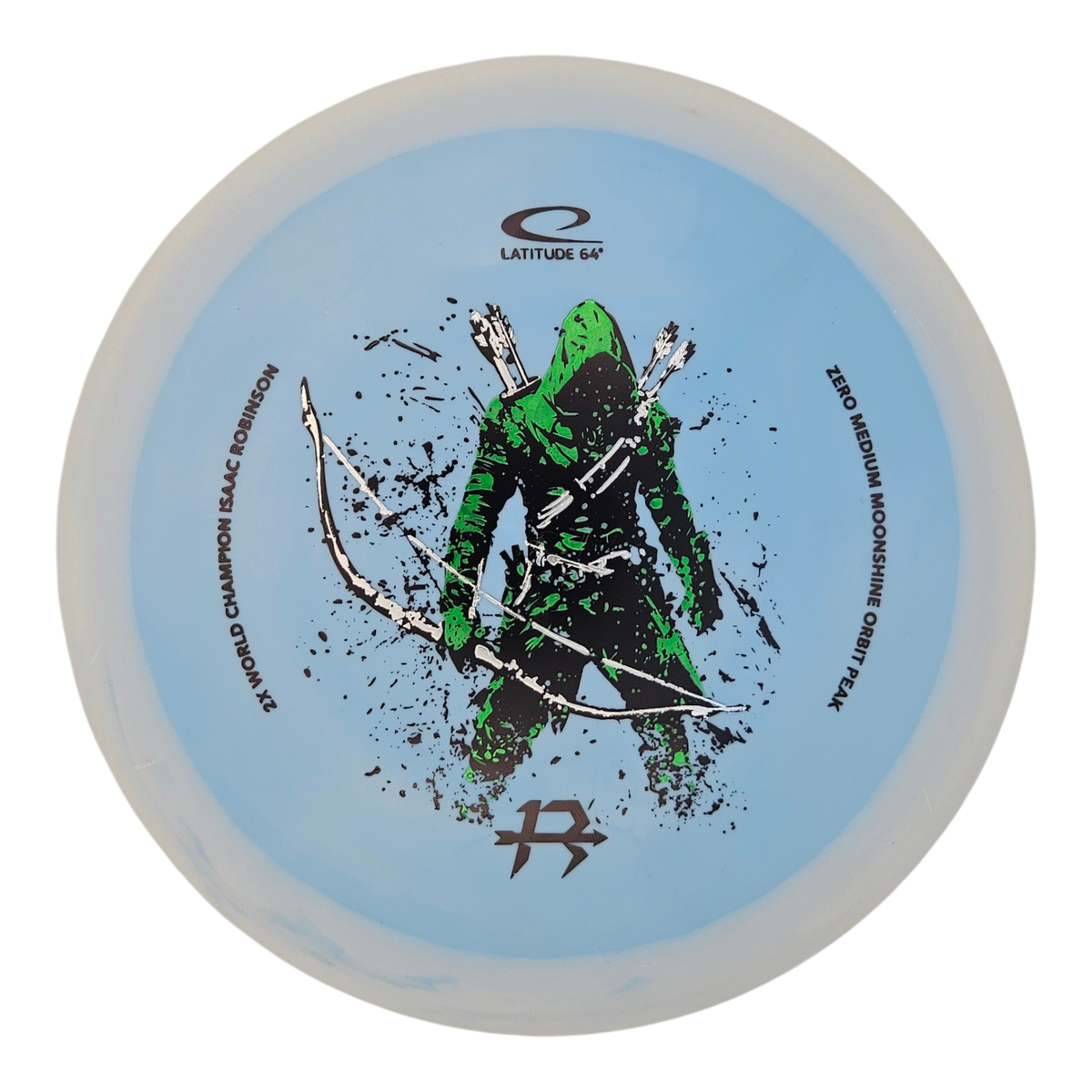 L64 Zero Medium Moonshine Orbit Peak - Isaac Robinson Team