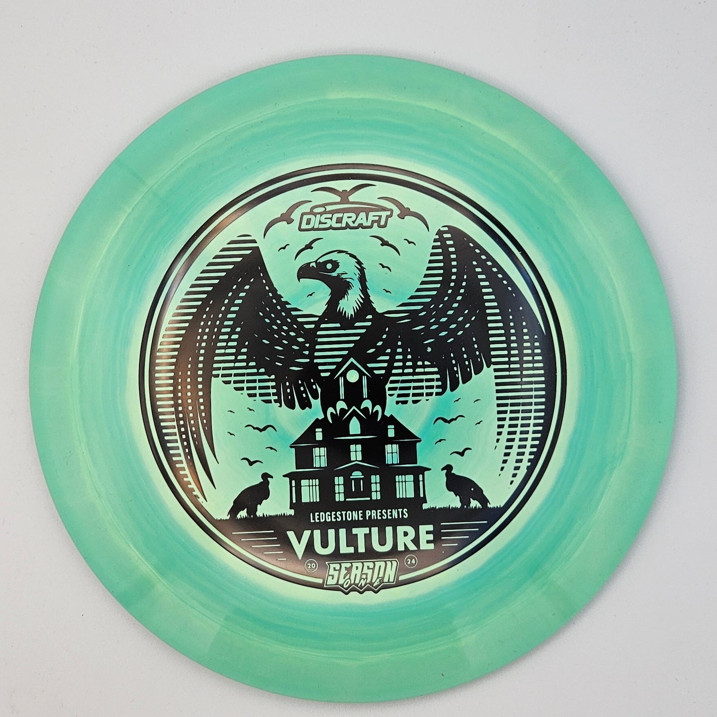 Discraft Ledgestone Lightweight ESP Vulture